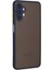 Samsung Galaxy A04S Kılıf Montreal Silikon Kapak - Lacivert 300099 2