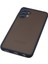 Samsung Galaxy A04S Kılıf Montreal Silikon Kapak - Lacivert 300099 5