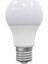 10W LED Ampul 6'lı Paket E27 Duy Beyaz LED Ampul 6500K 1