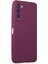 Tecno Camon 18 Kılıf First Silikon - Mor 300099 2