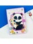 Panda Defter A5 Boy 2