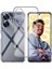 Realme C55 Kılıf Lüx Şeffaf Silikon 300099 2