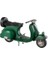 Metal Scooter Yeşil 1