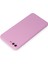 Iphone 8 Plus Kılıf First Silikon - Açık Mor 300099 3