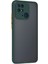Xiaomi Poco C40 Kılıf Montreal Silikon Kapak - Yeşil 300099 3