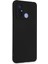 Xiaomi Redmi 12C Kılıf Nano Içi Kadife Silikon - Siyah 300099 2