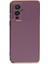 One Plus 9 Kılıf Volet Silikon - Mor 300099 1