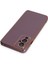 One Plus 9 Kılıf Volet Silikon - Mor 300099 3