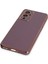One Plus 9 Kılıf Volet Silikon - Mor 300099 4