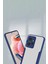 Xiaomi Redmi Note 12 4g Kılıf Platin Silikon - Kırmızı 300099 3