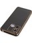 Xiaomi Redmi 12C Kılıf Volet Silikon - Siyah 300099 3