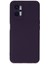 Realme 9i 4g Kılıf Nano Içi Kadife Silikon - Mor 300099 1