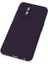 Realme 9i 4g Kılıf Nano Içi Kadife Silikon - Mor 300099 4