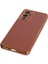 One Plus 9 Kılıf Volet Silikon - Kırmızı 300099 4