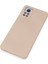 Xiaomi Redmi Note 12 Pro 4g Kılıf Nano Içi Kadife Silikon - Pudra 300099 4