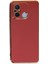 Xiaomi Redmi 12C Kılıf Volet Silikon - Kırmızı 300099 1