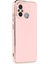 Xiaomi Redmi 12C Kılıf Volet Silikon - Pembe 300099 2