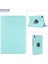 Samsung Galaxy Tab A9 Plus 11 Inch 2023 (SM-X210/X216/X218) Uyumlu 360° Dönen Standlı Kılıf 3