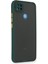 Xiaomi Redmi 9c Kılıf Montreal Silikon Kapak - Yeşil 300099 2
