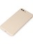 Iphone 8 Plus Kılıf First Silikon - Krem 300099 4