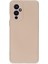 One Plus 9 Kılıf Nano Içi Kadife Silikon - Pudra 300099 1