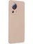 Xiaomi Mi 13 Lite Kılıf Nano Içi Kadife Silikon - Pudra 300099 2