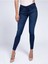 Curve Kadın Denim Skinny Pantolon W0Baj2D4671 1