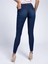 Curve Kadın Denim Skinny Pantolon W0Baj2D4671 3