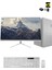 Office White X30 I5 10400F 16GB Ram 480GB SSD 500GB HDD R5 230 2gb 23.8 Monitör 1