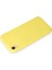 Iphone Xr Kılıf First Silikon - Sarı 300099 3