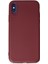 Iphone Xs Kılıf First Silikon - Kiremit 300099 1