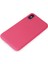 Iphone x Kılıf First Silikon - Pembe 300099 4