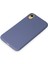 Iphone Xr Kılıf First Silikon - Gri 300099 4