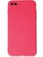 Iphone 8 Plus Kılıf First Silikon - Pembe 300099 1