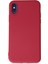 Iphone x Kılıf First Silikon - Fuşya 300099 1