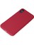 Iphone x Kılıf First Silikon - Fuşya 300099 4