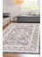 Lynosse Koyu Gri Halı Yumuşak Oturma Odası Salon Çocuk Odası Mutfak Halısı P1098 200 x 290 1