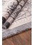 Lynosse Koyu Gri Halı Yumuşak Oturma Odası Salon Çocuk Odası Mutfak Halısı P1098 200 x 290 5