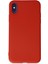 Iphone x Kılıf First Silikon - Kırmızı 300099 1