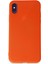 Iphone Xs Kılıf First Silikon - Parlak Turuncu 300099 1