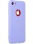 Iphone Se 2020 Kılıf First Silikon - Lila 300099 2