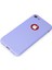 Iphone Se 2020 Kılıf First Silikon - Lila 300099 4