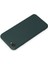 Iphone 7 Kılıf First Silikon - Koyu Yeşil 300099 3
