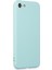 Iphone 8 Kılıf First Silikon - Turkuaz 300099 2