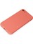 Iphone Se 2020 Kılıf First Silikon - Turuncu 300099 4