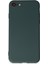 Iphone 8 Kılıf First Silikon - Koyu Yeşil 300099 1