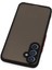 Samsung Galaxy A54 5g Kılıf Montreal Silikon Kapak - Siyah 300099 3