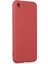 Iphone Se 2020 Kılıf First Silikon - Kiremit 300099 2