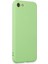 Iphone 8 Kılıf First Silikon - Açık Yeşil 300099 2