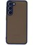 Samsung Galaxy S23 Plus Kılıf Montreal Silikon Kapak - Lacivert 300099 1